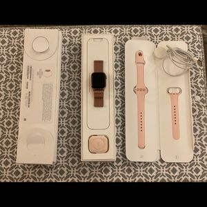 Apple Watch series 40 40mm